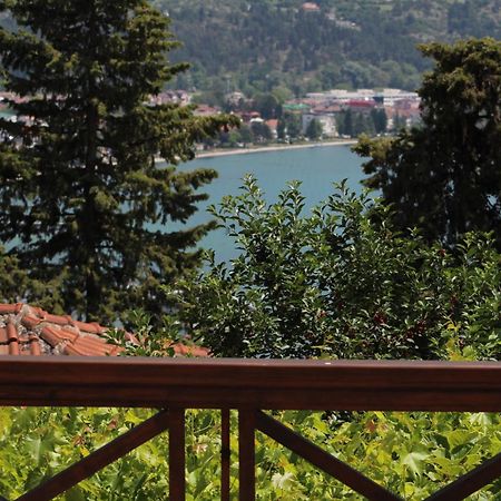 Apartments Sonja Ohrid Exterior foto