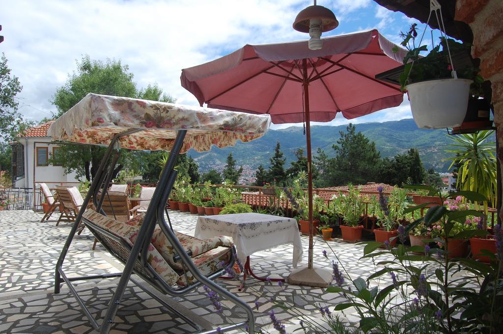Apartments Sonja Ohrid Habitación foto