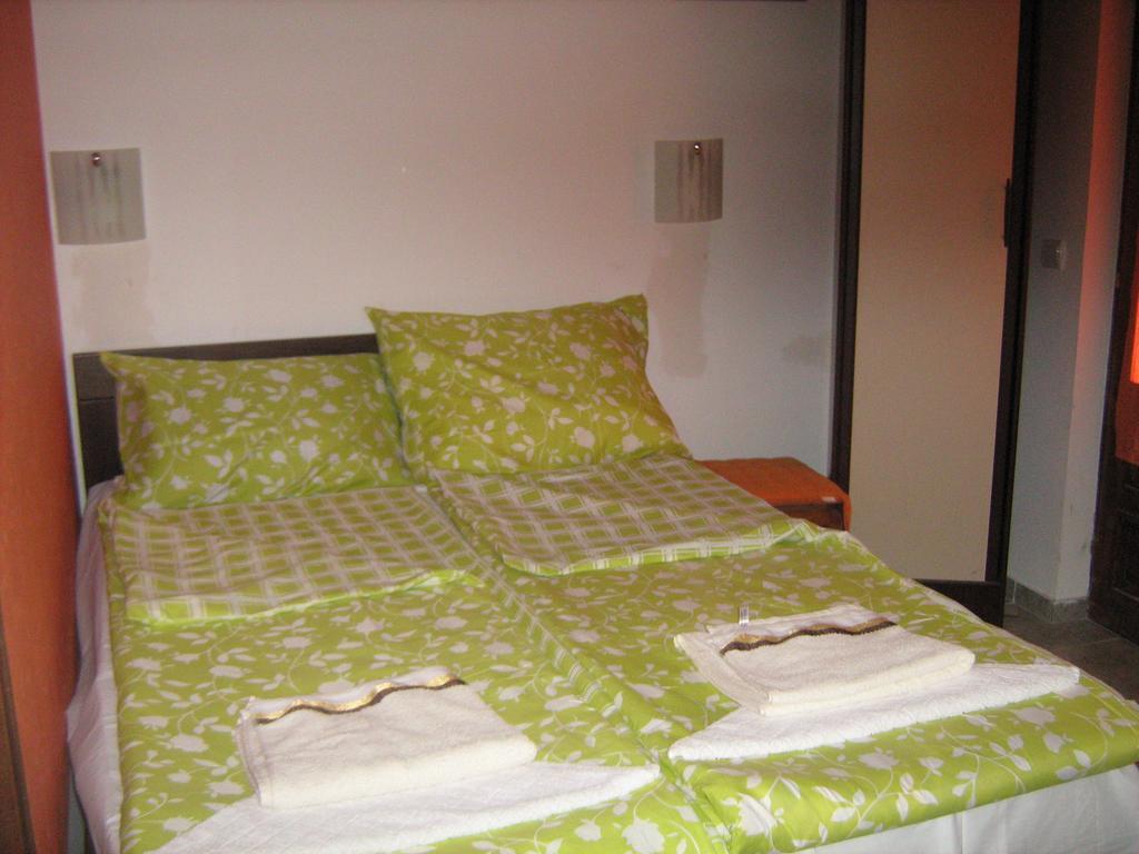 Apartments Sonja Ohrid Exterior foto