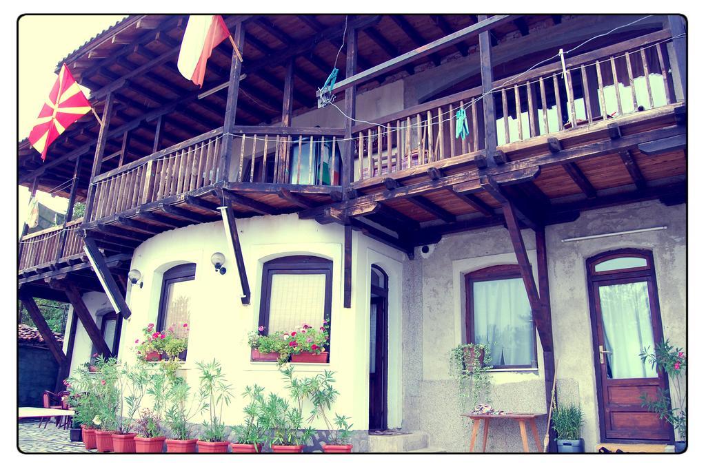 Apartments Sonja Ohrid Exterior foto