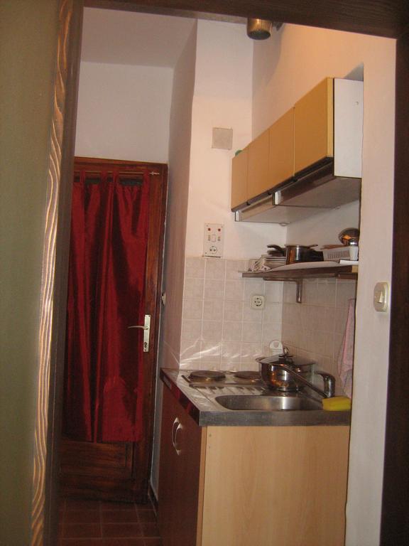 Apartments Sonja Ohrid Exterior foto