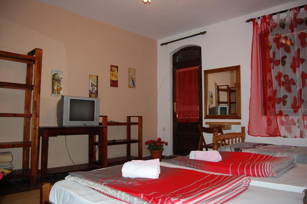 Apartments Sonja Ohrid Exterior foto