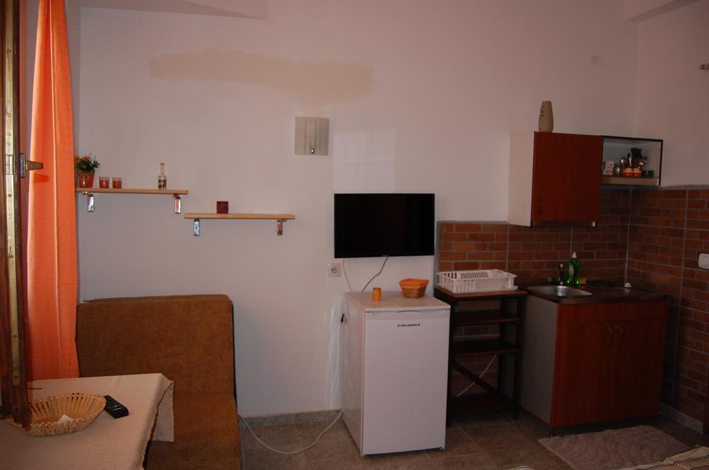Apartments Sonja Ohrid Exterior foto