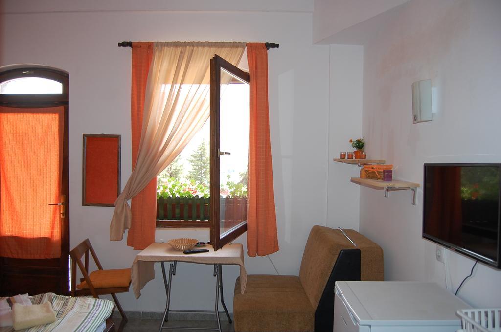 Apartments Sonja Ohrid Exterior foto