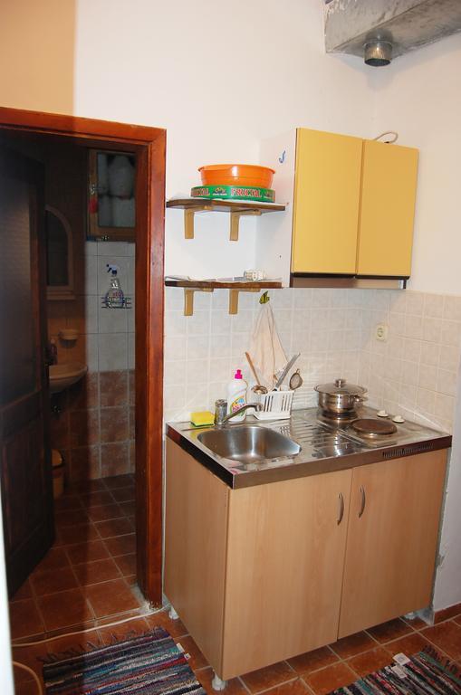 Apartments Sonja Ohrid Exterior foto