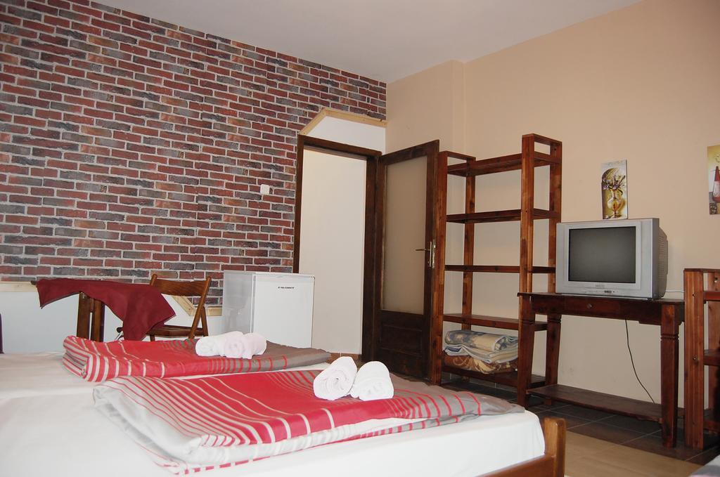 Apartments Sonja Ohrid Exterior foto