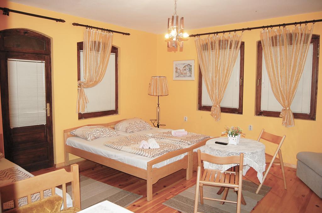 Apartments Sonja Ohrid Exterior foto