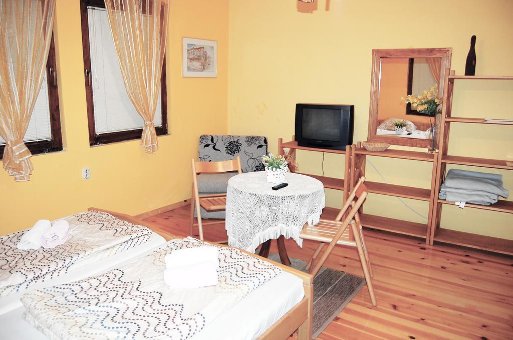 Apartments Sonja Ohrid Exterior foto