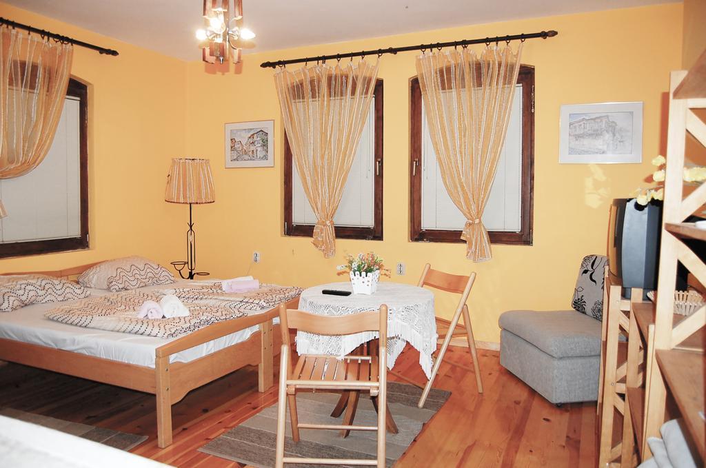Apartments Sonja Ohrid Exterior foto