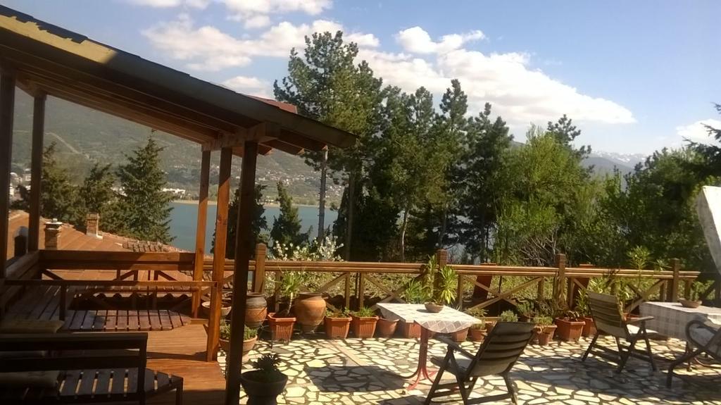 Apartments Sonja Ohrid Exterior foto