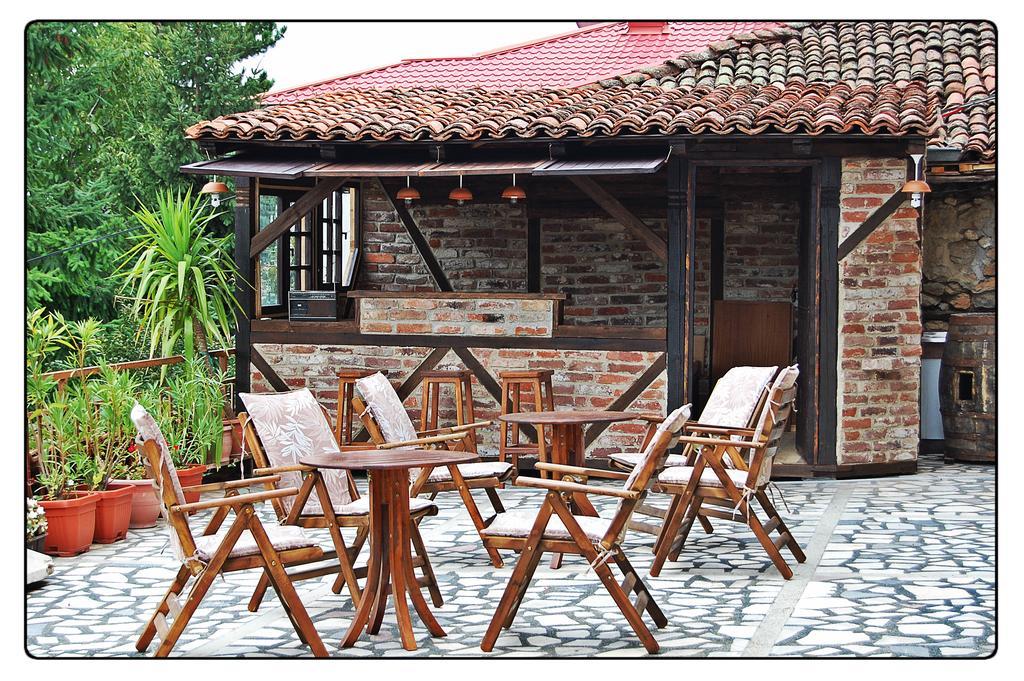 Apartments Sonja Ohrid Exterior foto