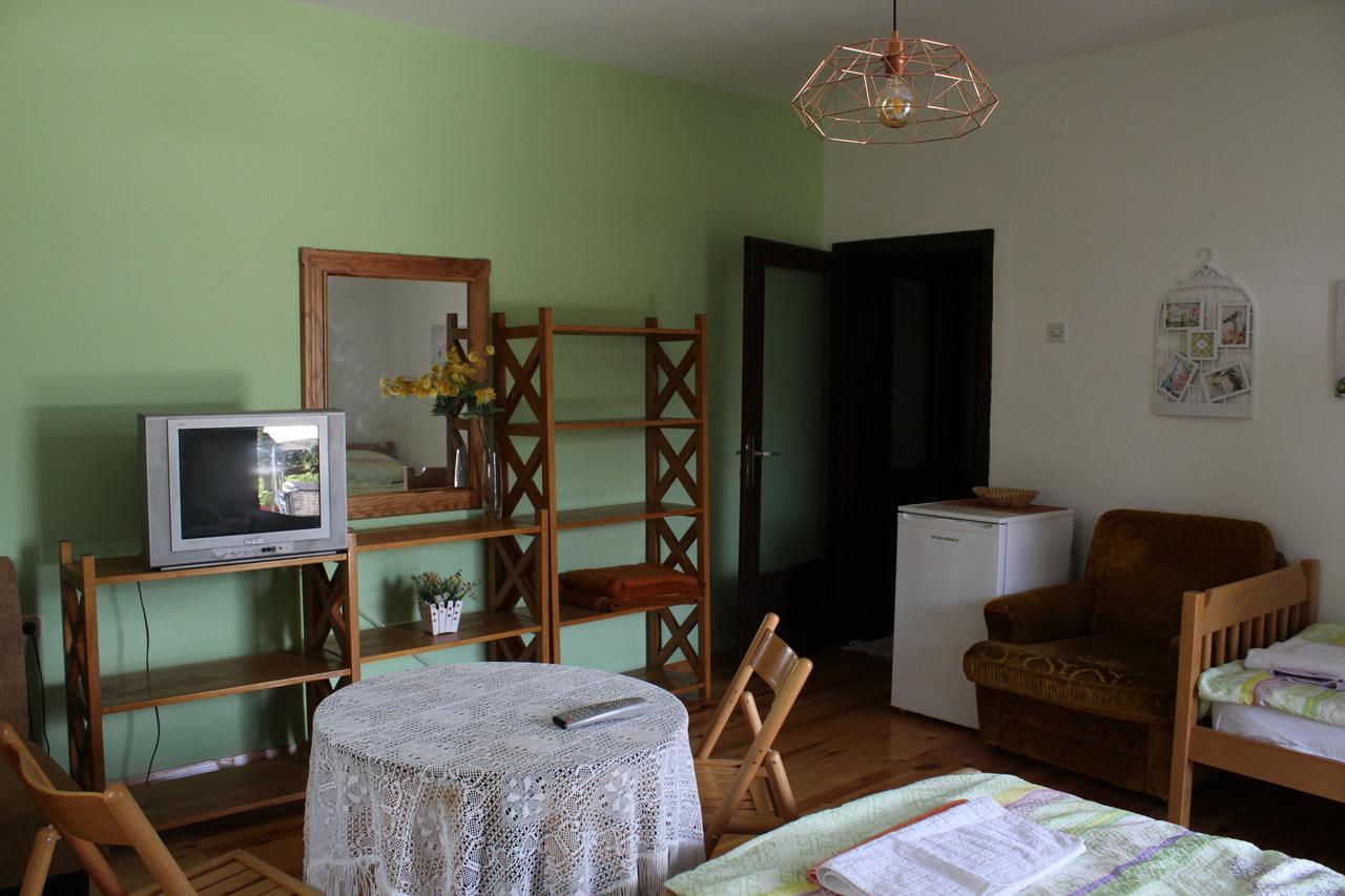 Apartments Sonja Ohrid Exterior foto
