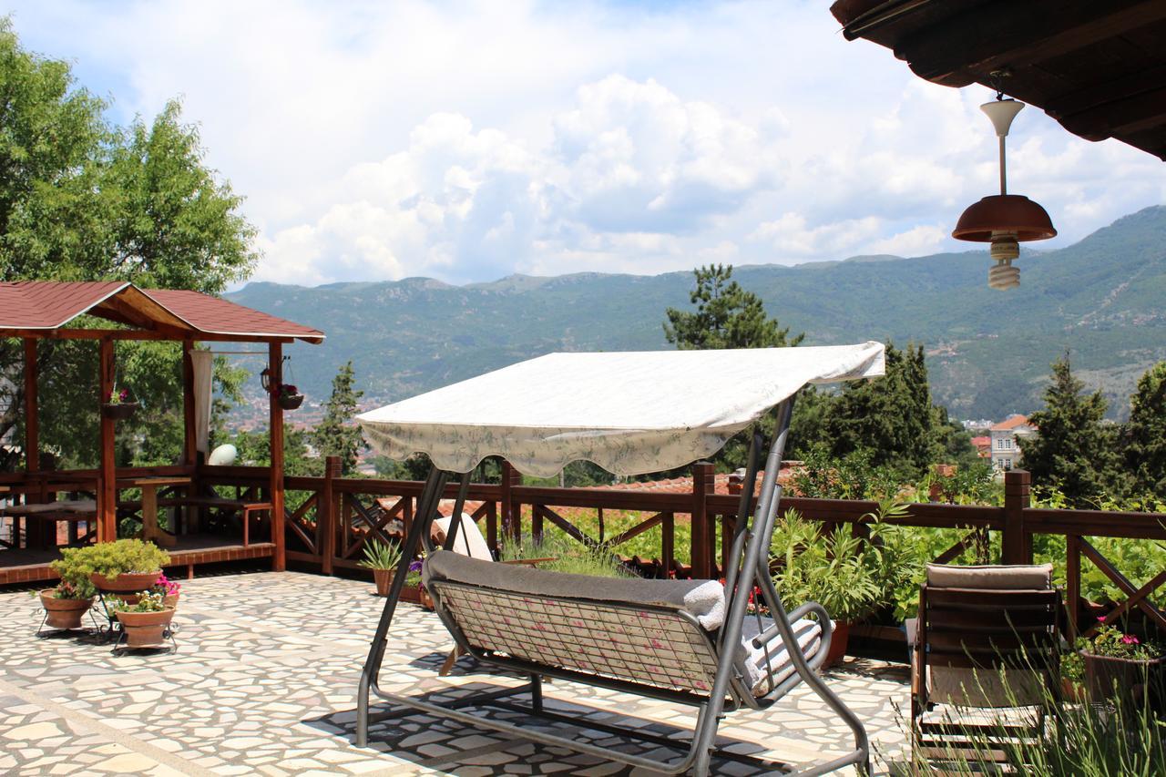 Apartments Sonja Ohrid Exterior foto