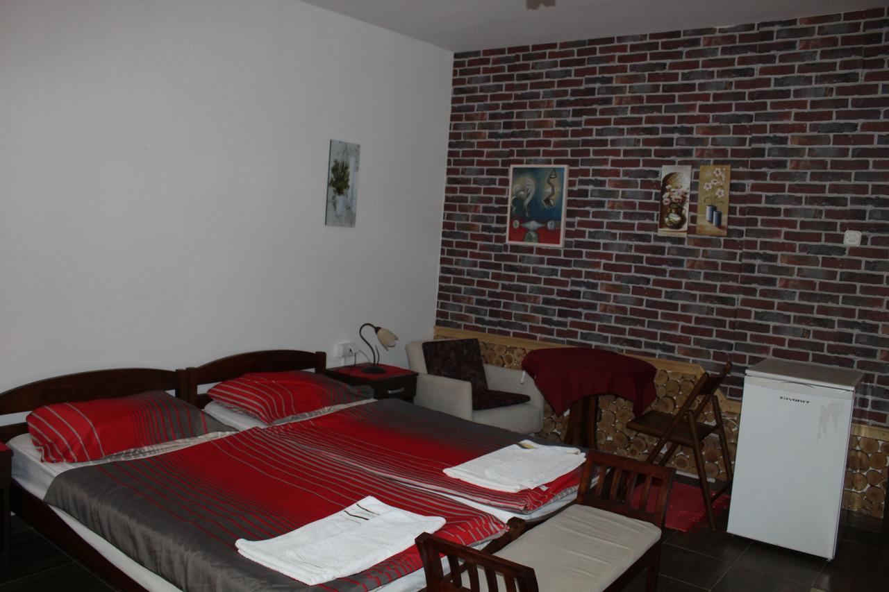 Apartments Sonja Ohrid Exterior foto