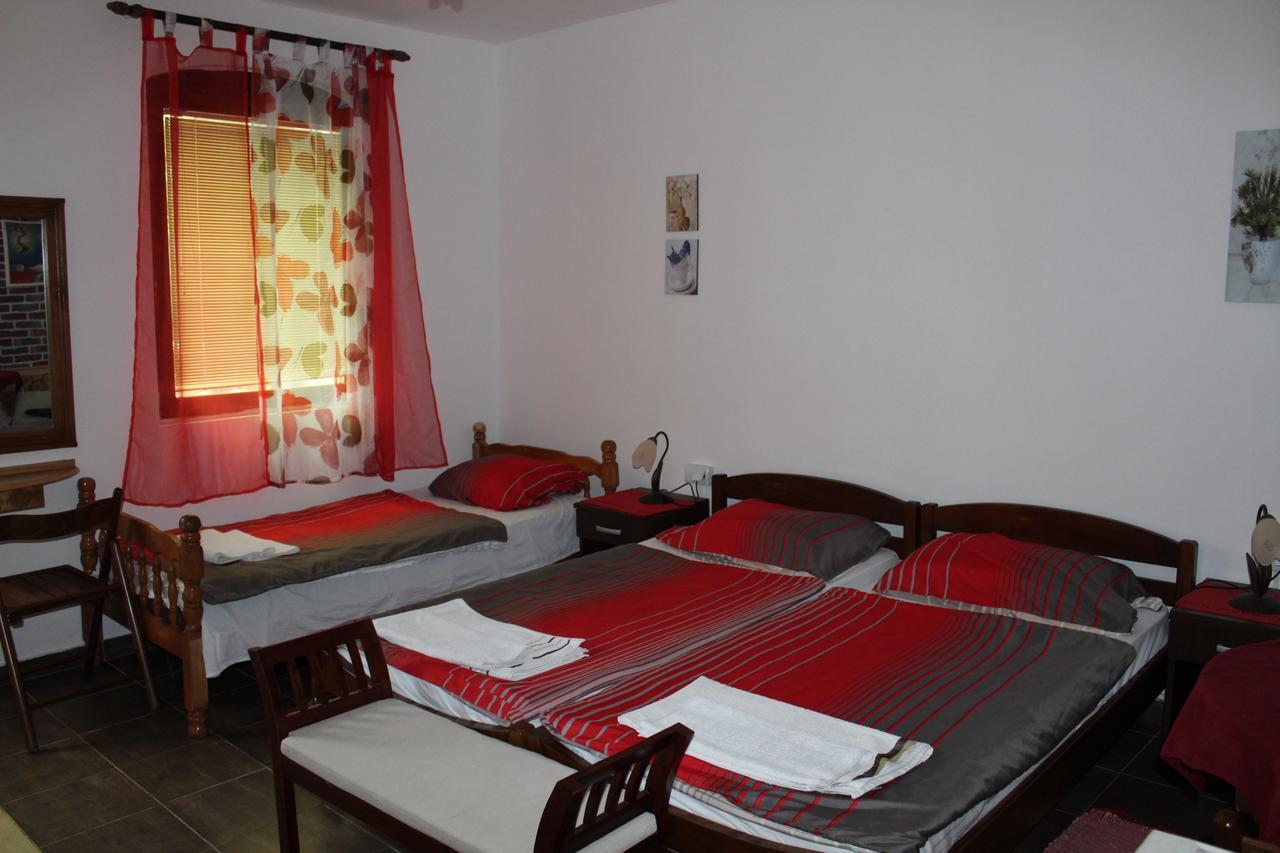 Apartments Sonja Ohrid Exterior foto