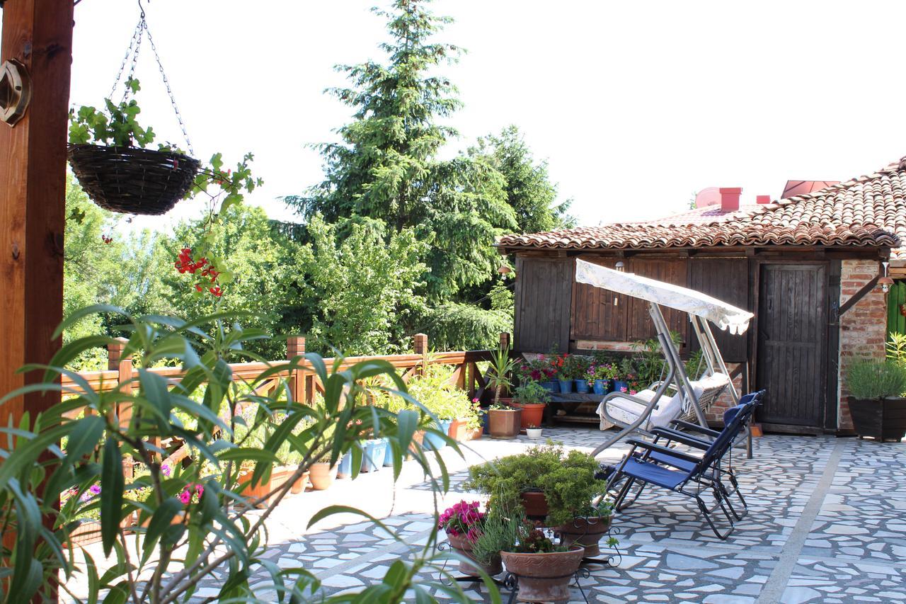 Apartments Sonja Ohrid Exterior foto