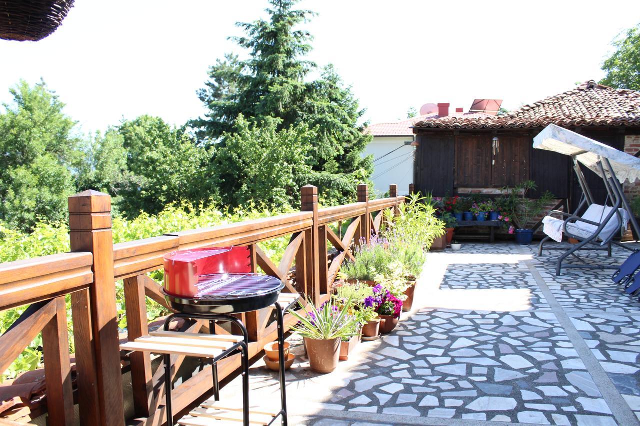 Apartments Sonja Ohrid Exterior foto