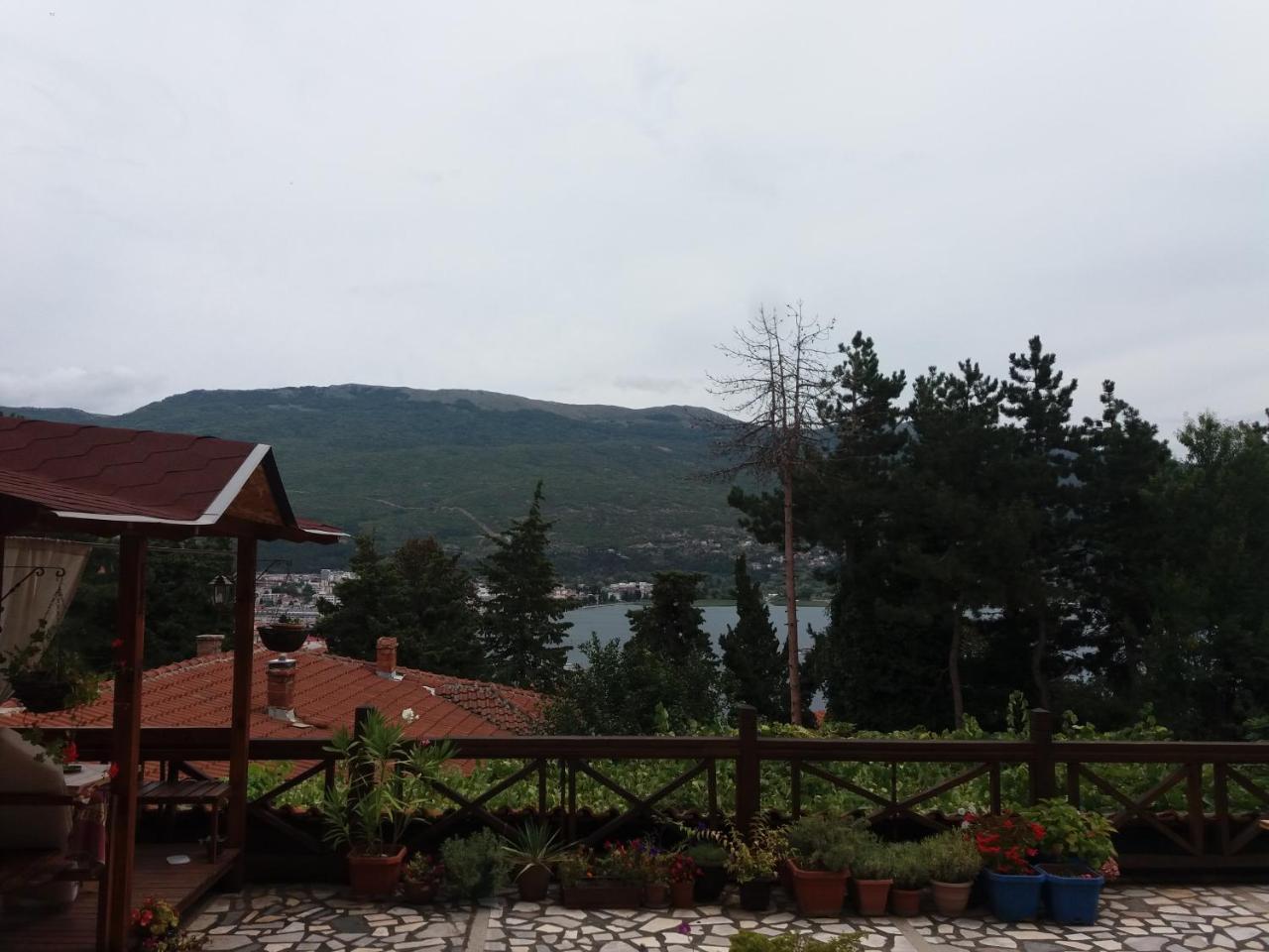 Apartments Sonja Ohrid Exterior foto