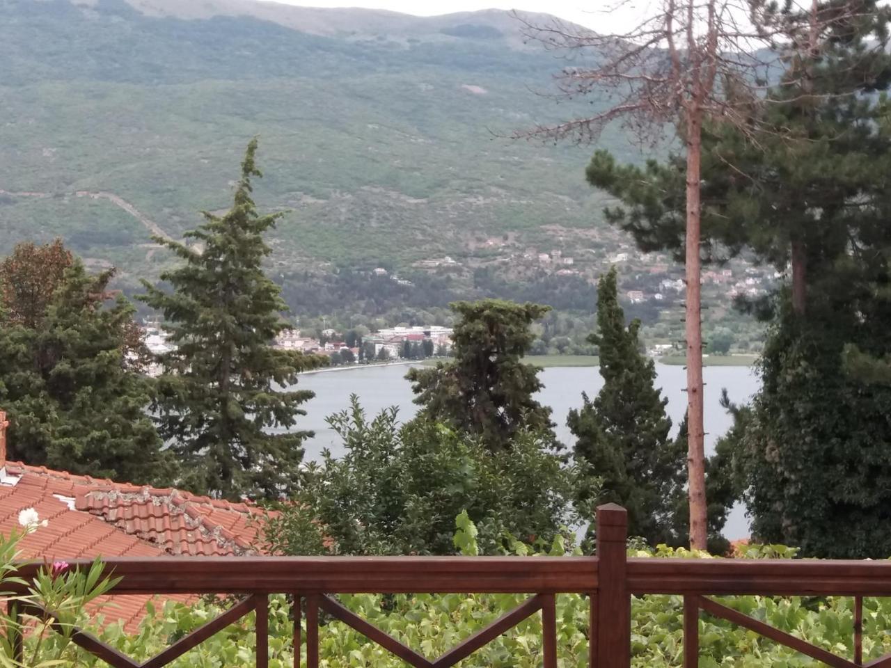 Apartments Sonja Ohrid Exterior foto